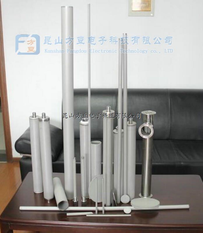 不銹鋼粉末燒結濾管